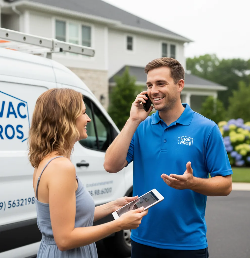 Furnace Repair in North Berwick, ME